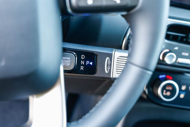 2027 Hyundai Palisade Hybrid Limited 7P