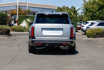 2027 Hyundai Palisade Hybrid Limited 7P