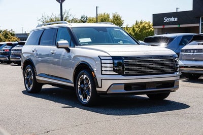 2027 Hyundai Palisade Hybrid Limited 7P