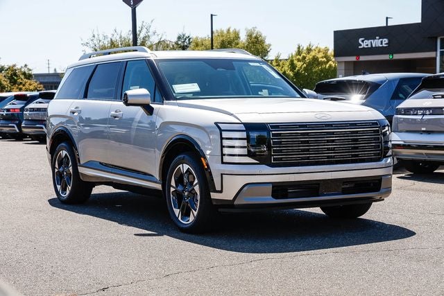 2027 Hyundai Palisade Hybrid Limited 7P