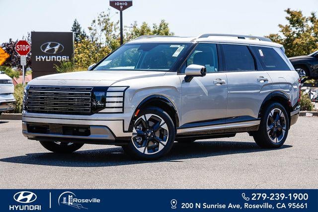 2027 Hyundai Palisade Hybrid Limited 7P