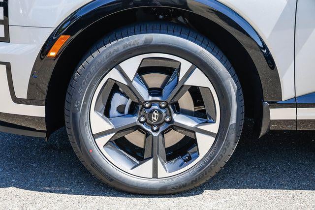 2027 Hyundai Palisade Hybrid Limited 7P