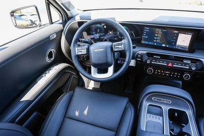 2027 Hyundai Palisade Hybrid Limited 7P