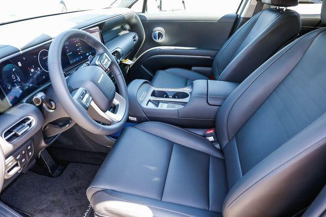 2027 Hyundai Palisade Hybrid Limited 7P
