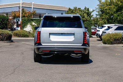 2027 Hyundai Palisade Hybrid Limited 7P
