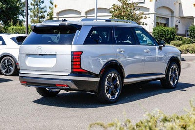 2027 Hyundai Palisade Hybrid Limited 7P