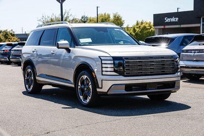 2027 Hyundai Palisade Hybrid Limited 7P