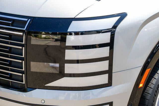 2027 Hyundai Palisade Hybrid Limited 7P