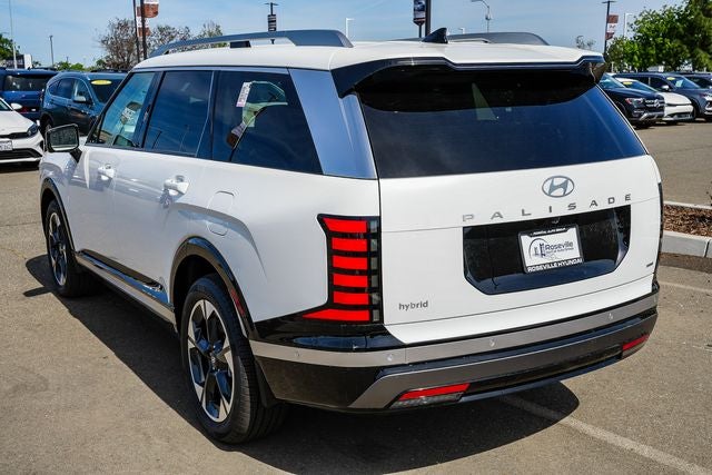 2026 Hyundai Palisade Hybrid Limited