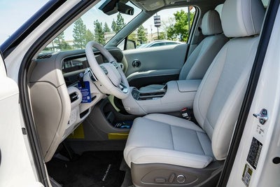 2026 Hyundai Palisade Hybrid Limited