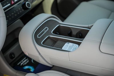 2026 Hyundai Palisade Hybrid Limited