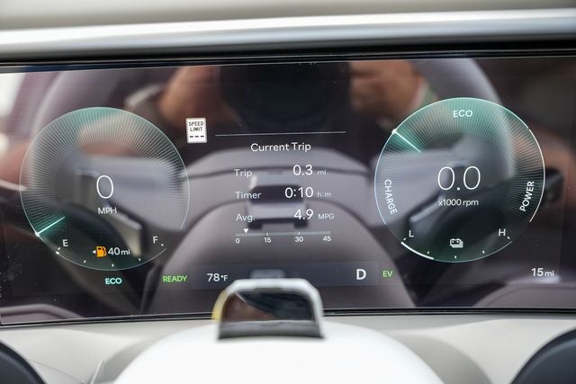 2026 Hyundai Palisade Hybrid Limited