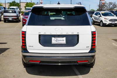 2026 Hyundai Palisade Hybrid Limited
