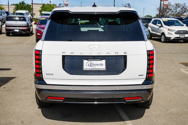 2026 Hyundai Palisade Hybrid Limited