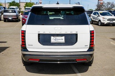 2026 Hyundai Palisade Hybrid Limited