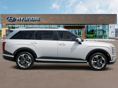 2026 Hyundai Palisade Hybrid Limited