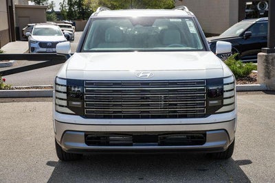 2026 Hyundai Palisade Hybrid Limited