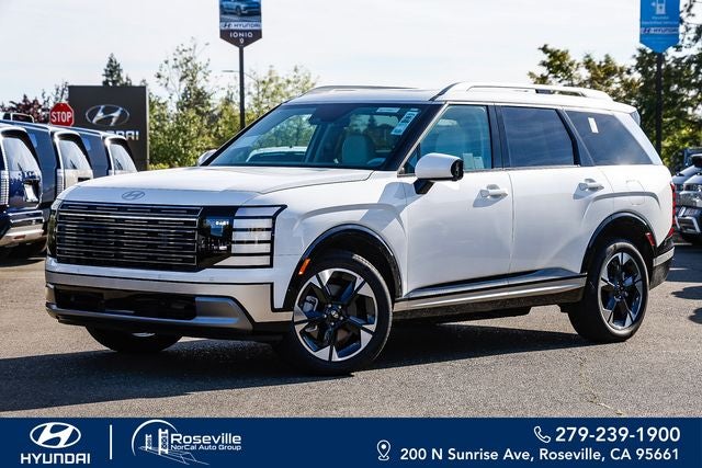2026 Hyundai Palisade Hybrid Limited