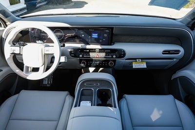 2026 Hyundai Palisade Hybrid Limited