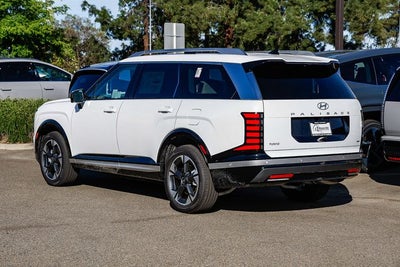2026 Hyundai Palisade Hybrid Limited
