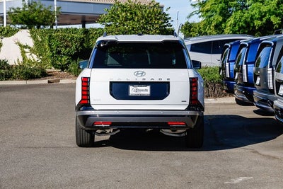 2026 Hyundai Palisade Hybrid Limited