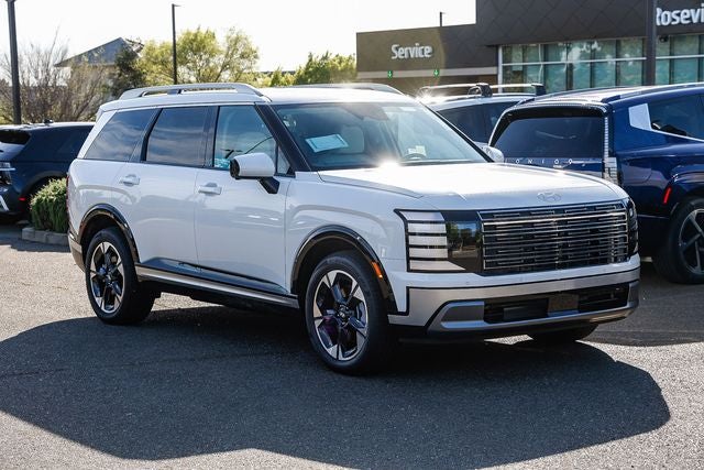 2026 Hyundai Palisade Hybrid Limited