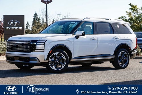 2026 Hyundai Palisade Hybrid Limited