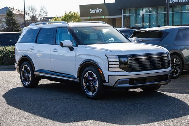 2026 Hyundai Palisade Hybrid Limited