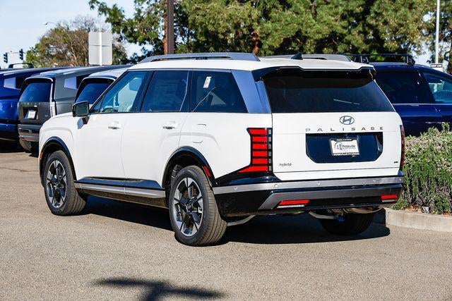 2026 Hyundai Palisade Hybrid Limited