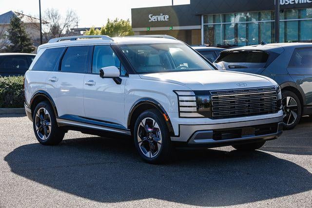 2026 Hyundai Palisade Hybrid Limited