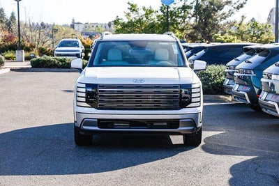 2026 Hyundai Palisade Hybrid Limited