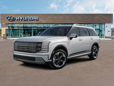 2027 Hyundai Palisade Hybrid Limited 8P