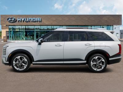 2027 Hyundai Palisade Hybrid Limited 8P