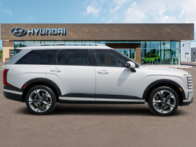 2027 Hyundai Palisade Hybrid Limited 8P