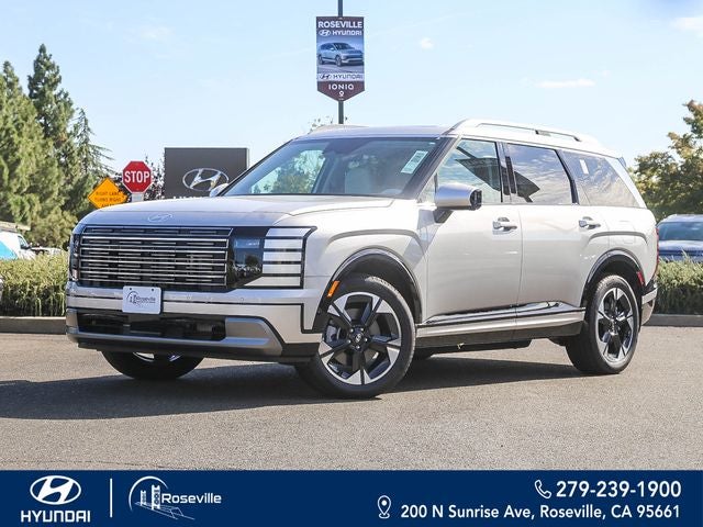 2027 Hyundai Palisade Hybrid Limited 7P