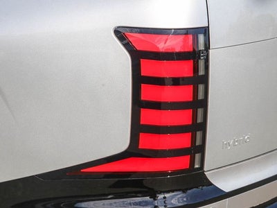 2027 Hyundai Palisade Hybrid Limited 7P