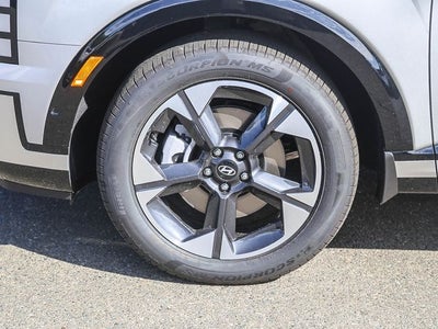 2027 Hyundai Palisade Hybrid Limited 7P