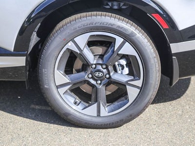 2027 Hyundai Palisade Hybrid Limited 7P