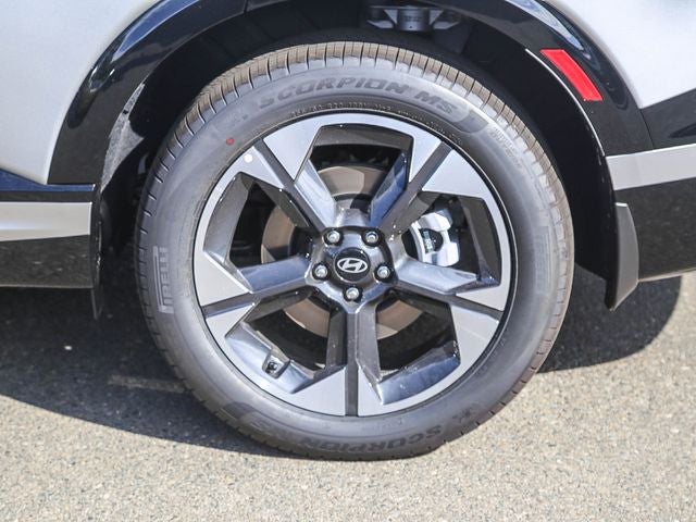 2027 Hyundai Palisade Hybrid Limited 7P