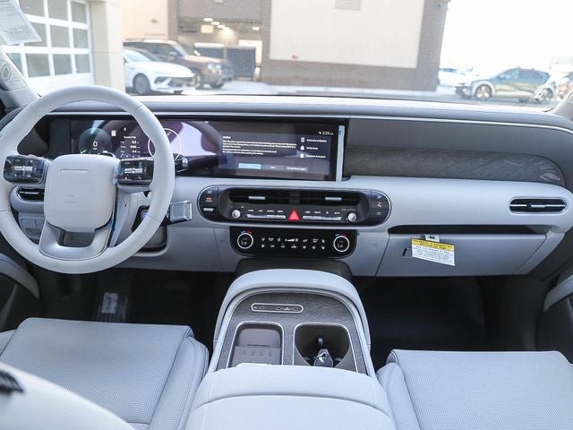 2027 Hyundai Palisade Hybrid Limited 7P
