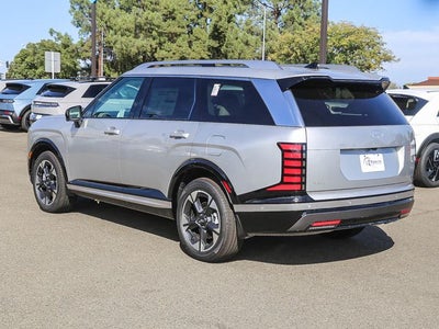 2027 Hyundai Palisade Hybrid Limited 7P