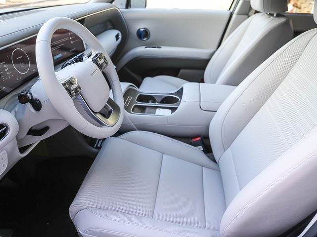 2027 Hyundai Palisade Hybrid Limited 7P