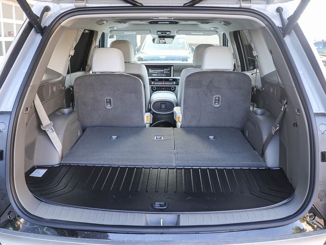 2027 Hyundai Palisade Hybrid Limited 7P