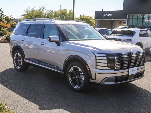 2027 Hyundai Palisade Hybrid Limited 7P