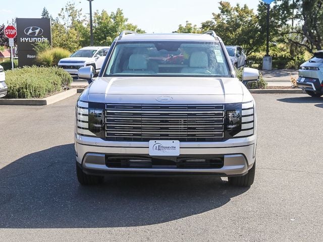 2027 Hyundai Palisade Hybrid Limited 7P