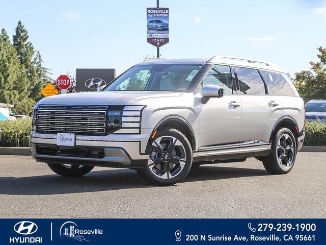 2027 Hyundai Palisade Hybrid Limited 7P