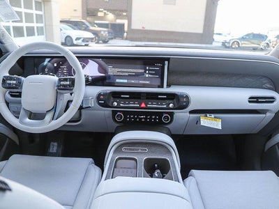 2027 Hyundai Palisade Hybrid Limited 7P