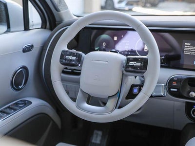 2027 Hyundai Palisade Hybrid Limited 7P