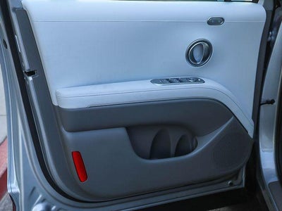 2027 Hyundai Palisade Hybrid Limited 7P