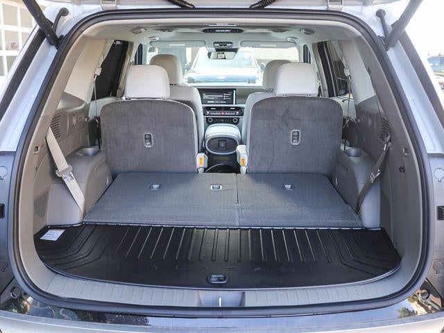 2027 Hyundai Palisade Hybrid Limited 7P